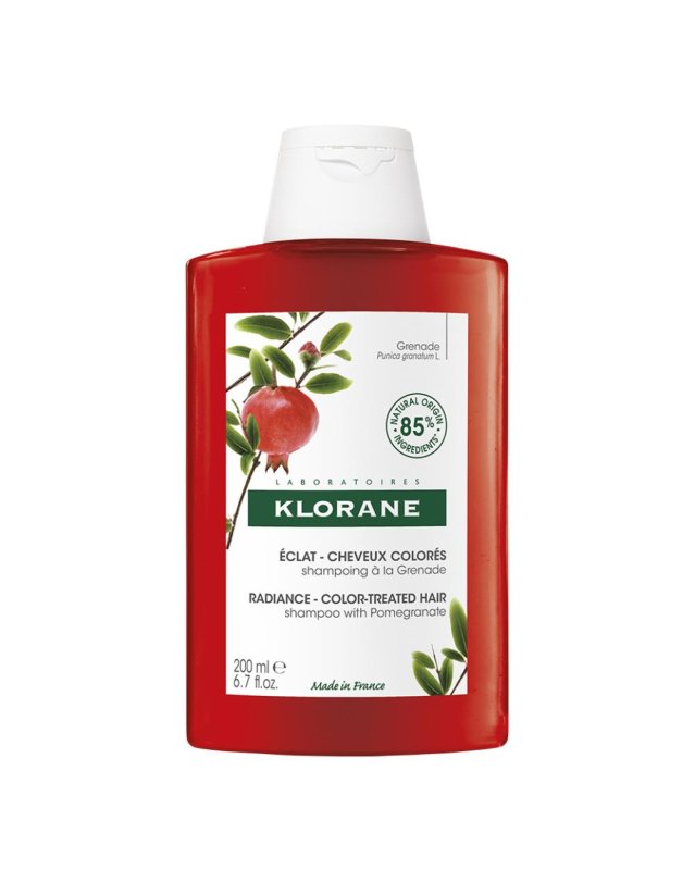 KLORANE  Sh.Melograno 200ml