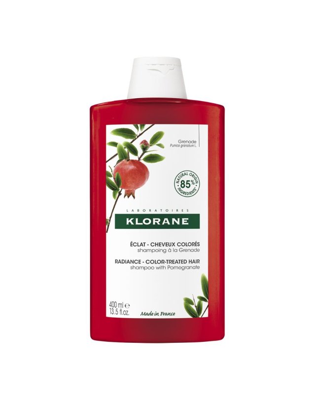 KLORANE  Sh.Melograno 400ml