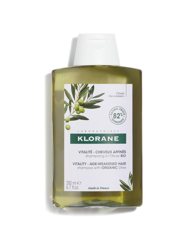 KLORANE  Sh.Ulivo 200ml