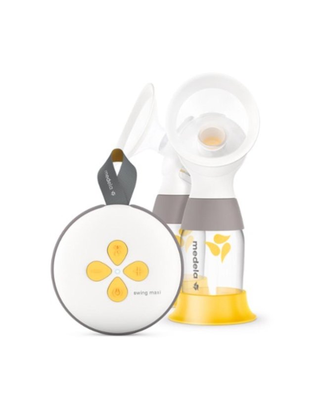 MEDELA Swing Maxi Tiral.Doppio