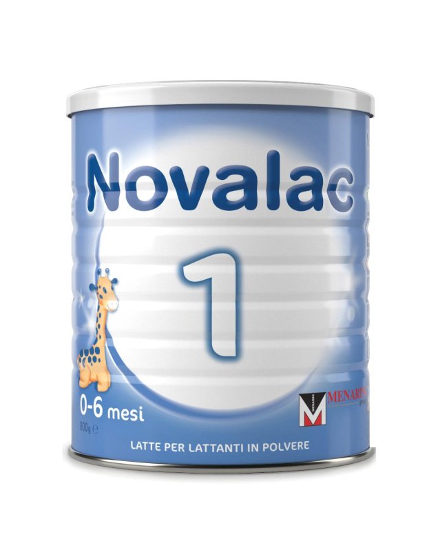 NOVALAC 1 New Formula 800g