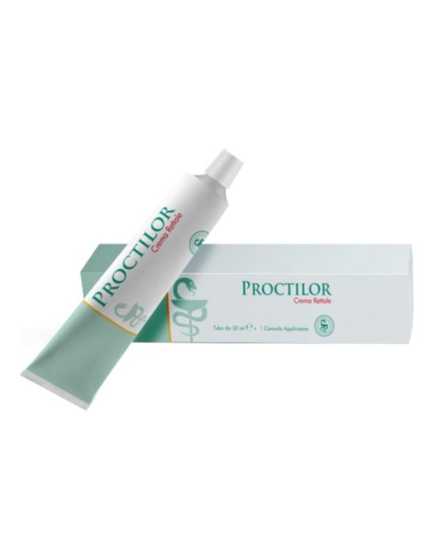 PROCTILOR CREMA RETTALE 30ML