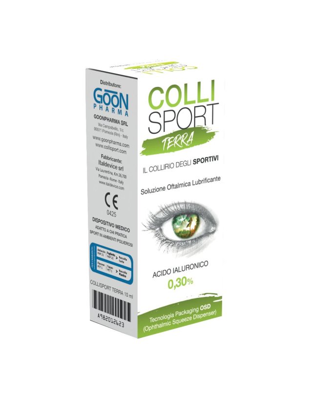 COLLISPORT TERRA SOL OFT LUBR