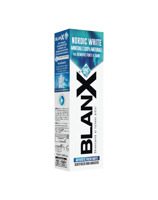 BLANX NORDIC WHITE 2020 75ML