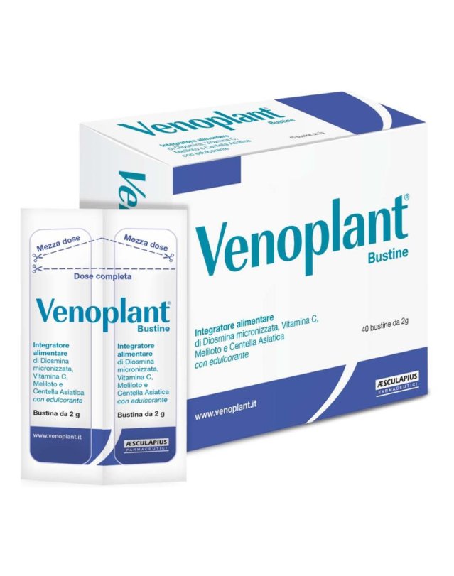 VENOPLANT 40 Bust.2g