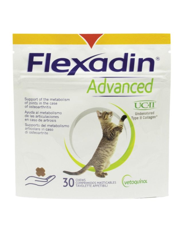 FLEXADIN Advanced Gatto 30Tav.