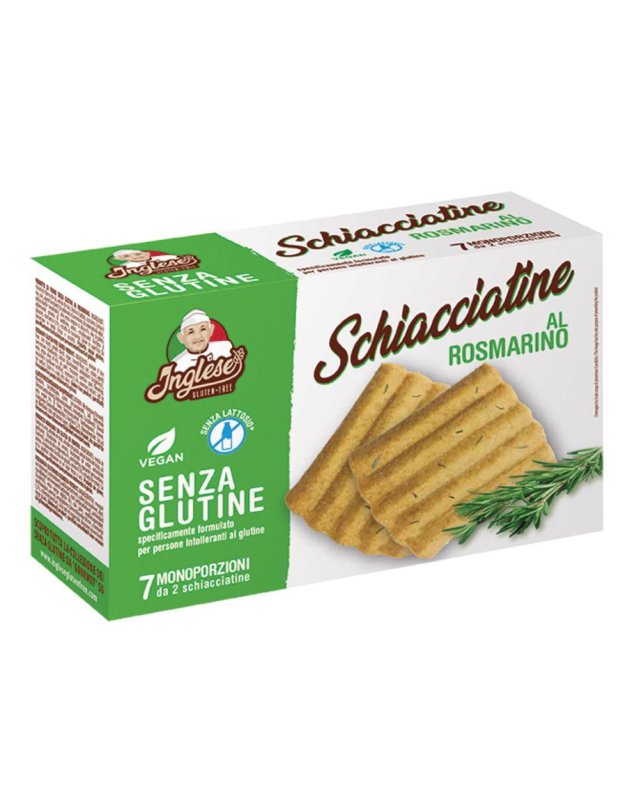INGLESE Schiacciatine Rosm.125