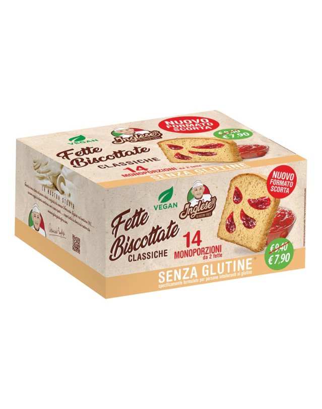 INGLESE FETTE BISC CLASS SCORT
