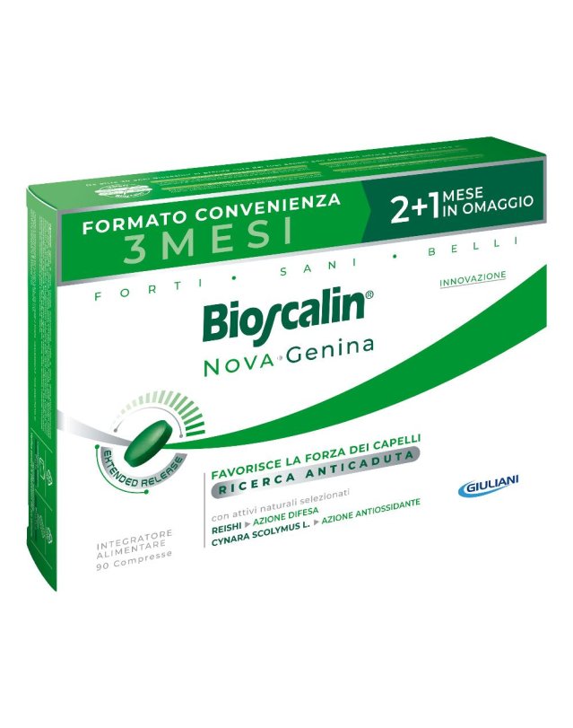 BIOSCALIN NovaGenina 90Cpr 2+1