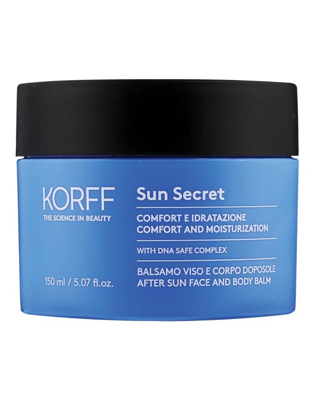 KORFF SUN DOPOSOLE BALSAMO