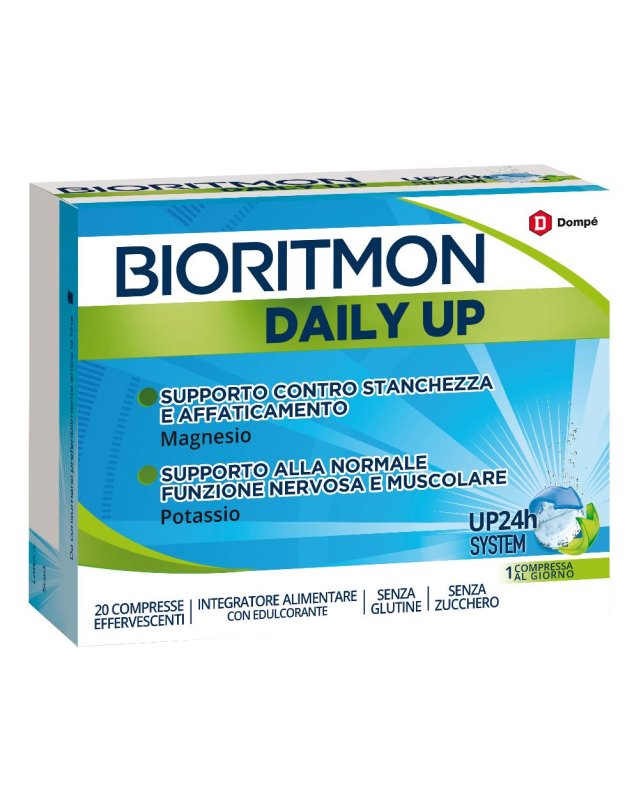 BIORITMON Daily Up 20 Cpr Eff.