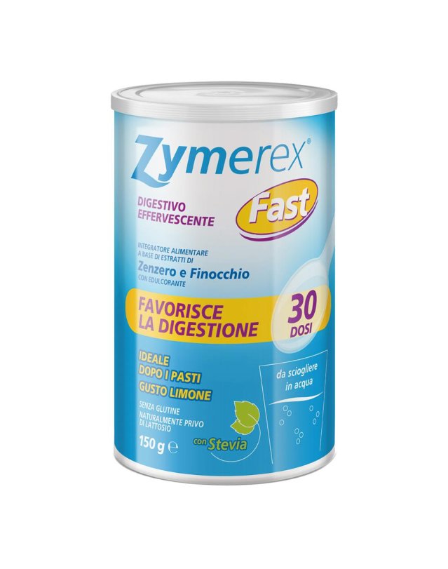 ZYMEREX FAST GRANULATO 150G