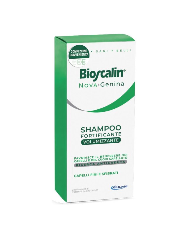 BIOSCALIN NovaGenina Sh.Vol.OS