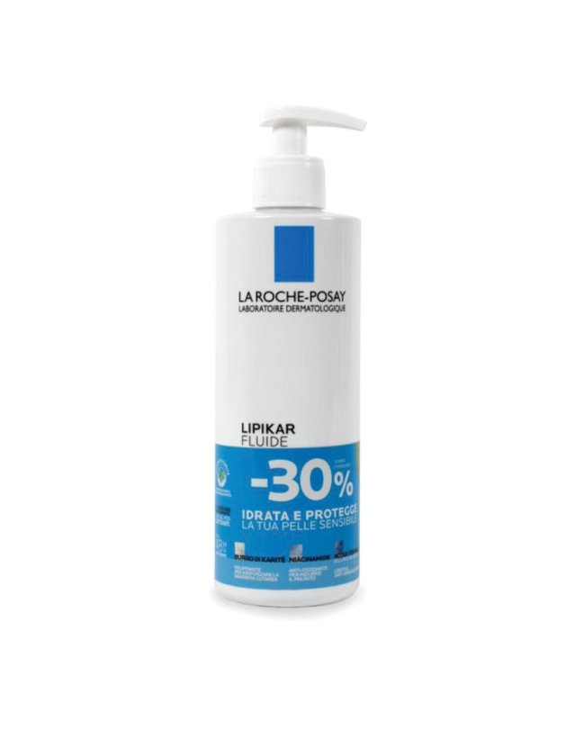 LIPIKAR FLUIDO 400ML PROMO2021