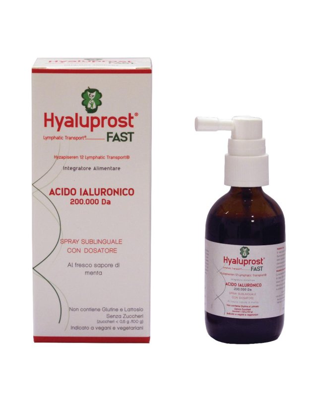 HYALUPROST FAST 50ML