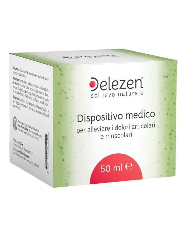 DELEZEN Pomata 50ml