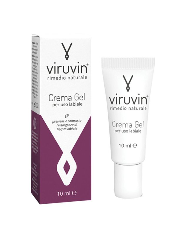 VIRUVIN Crema-Gel 10ml