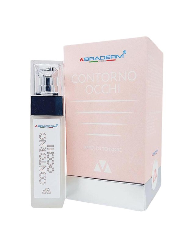 BRADERM Cr.C/Occhi 30ml