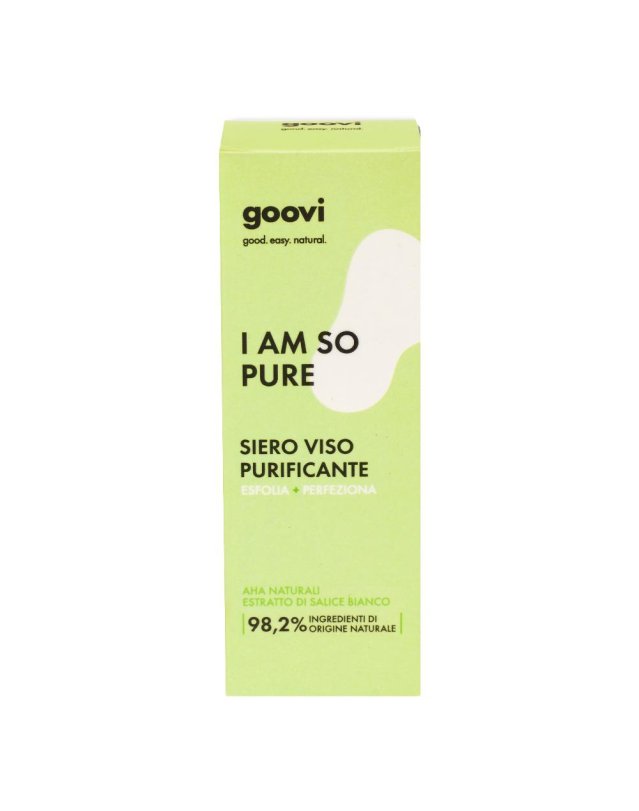 GOOVI SIERO VISO PURIFICANTE 3