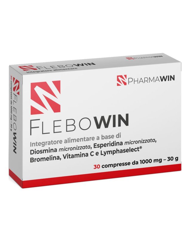 FLEBOWIN 30CPR