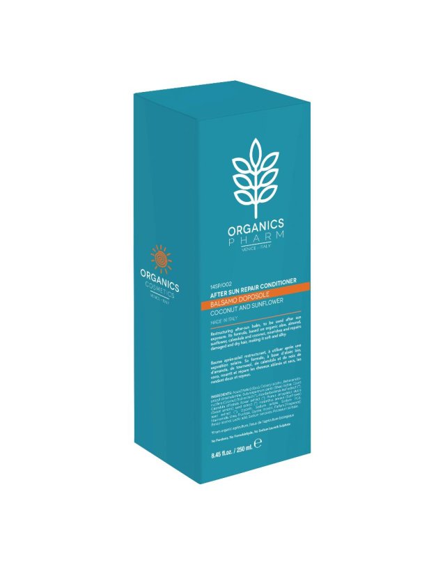 ORGANICS COSM AFTER SUN REPAIR