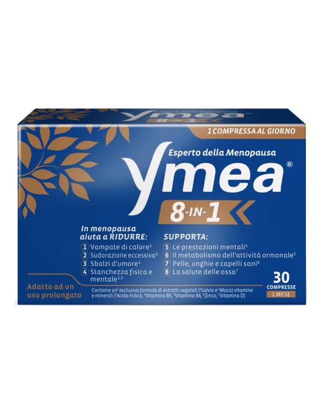 YMEA 8IN1 30CPR