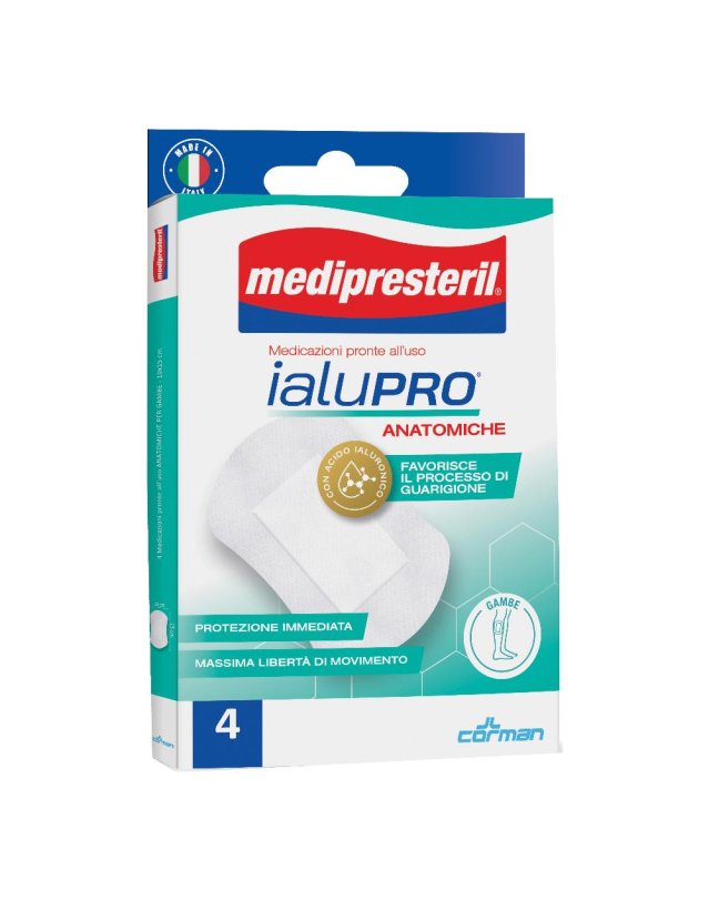 IALUPRO Gambe 10x15 4pz
