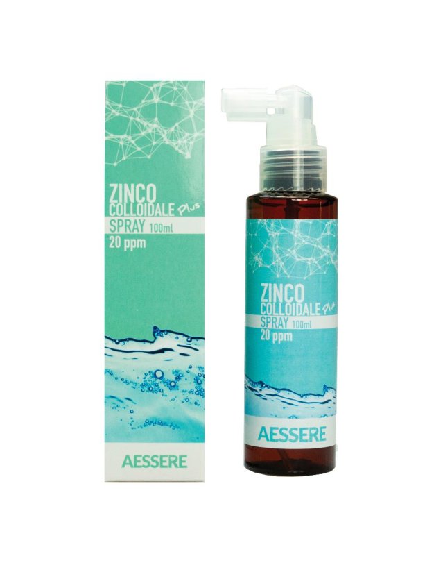 ZINCO Colloid.Plus Spy 20ppm