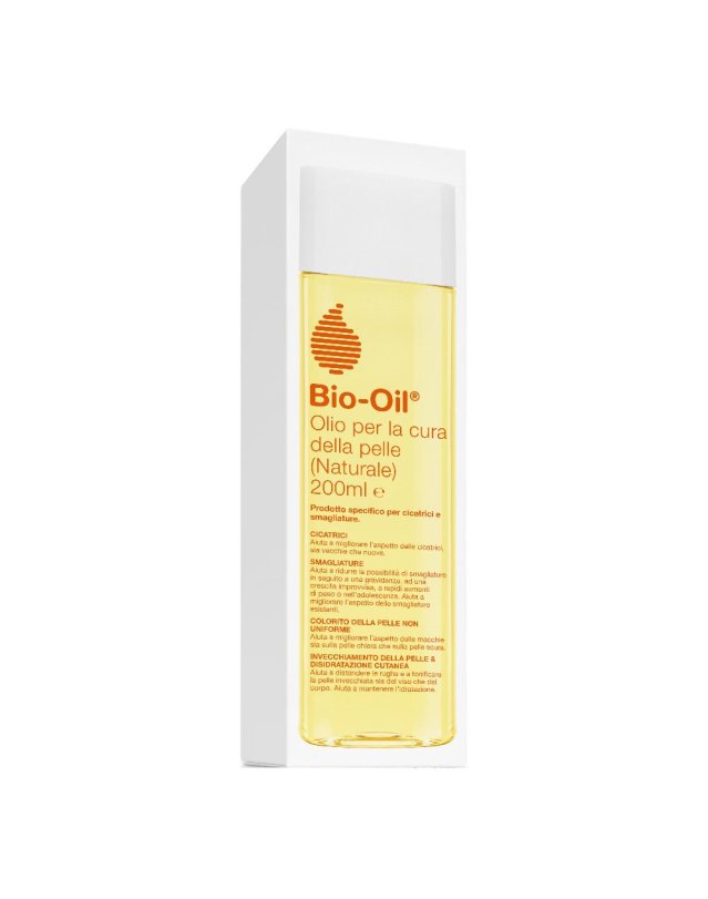 BIO OIL OLIO NATURALE 200ML