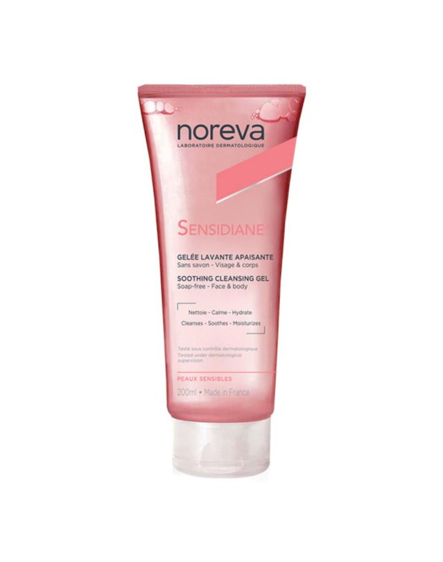 SENSIDIANE GELEE DETERG 200ML