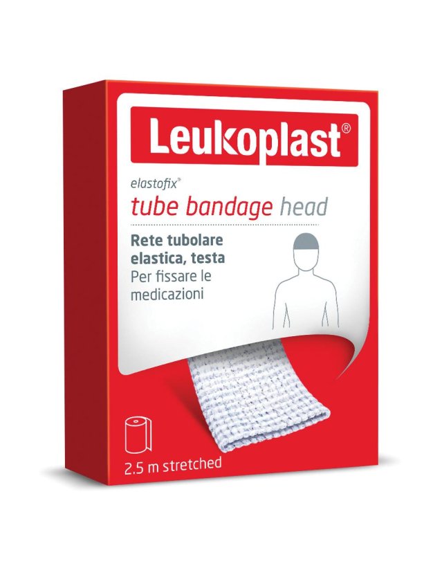 LEUKOPLAST ELASTOFIX TUB TESTA