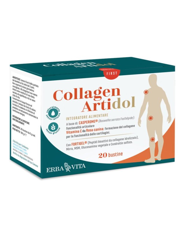 COLLAGEN ARTIDOL 20 Bs     EBV