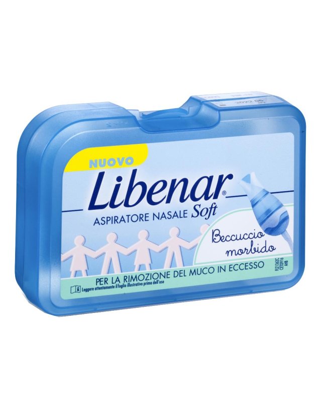 LIBENAR Aspir.Nasale Soft