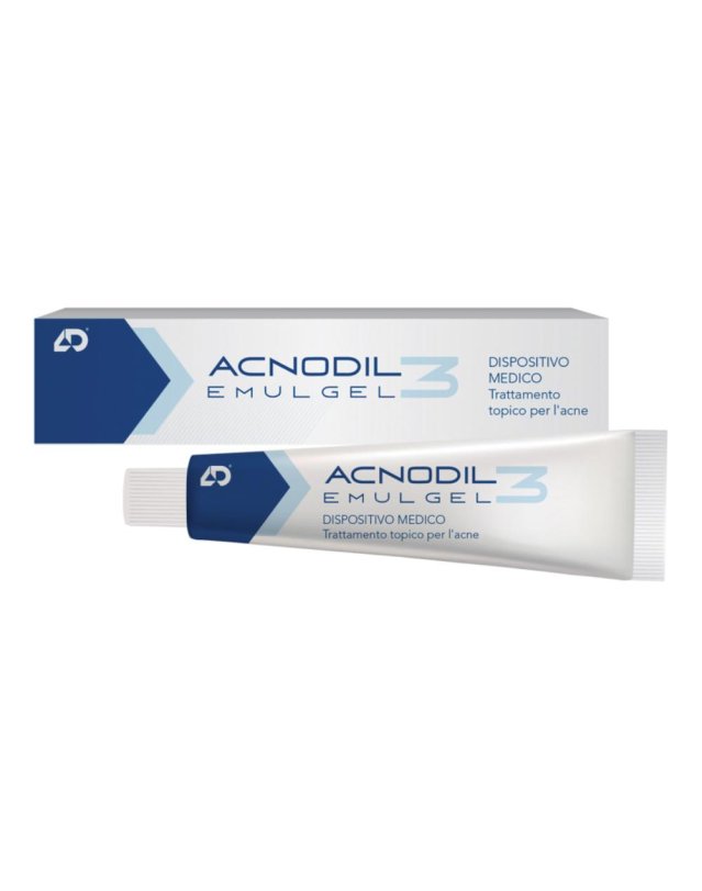 ACNODIL  3 Emulgel 30ml