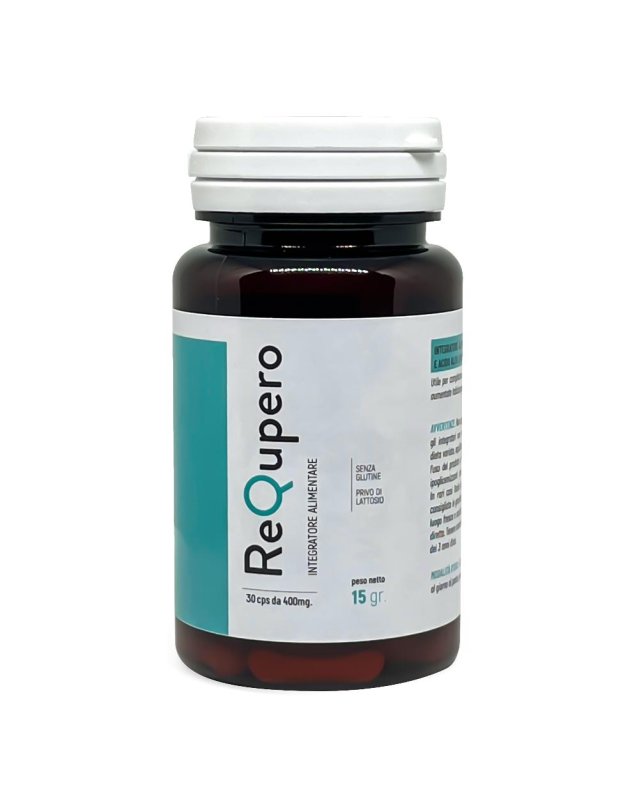 REQUPERO 30CPS