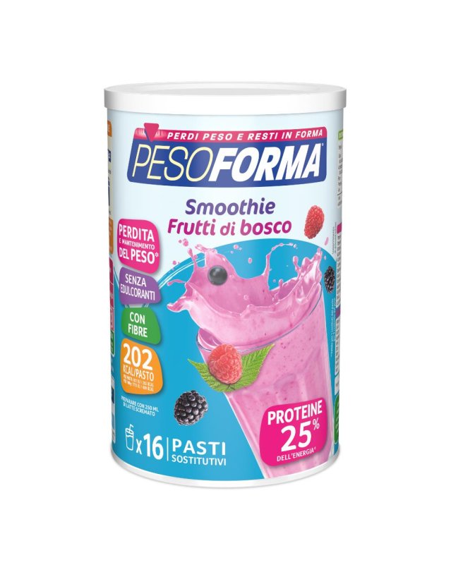 PESOFORMA SMOOTHIE FRUTTI BOS