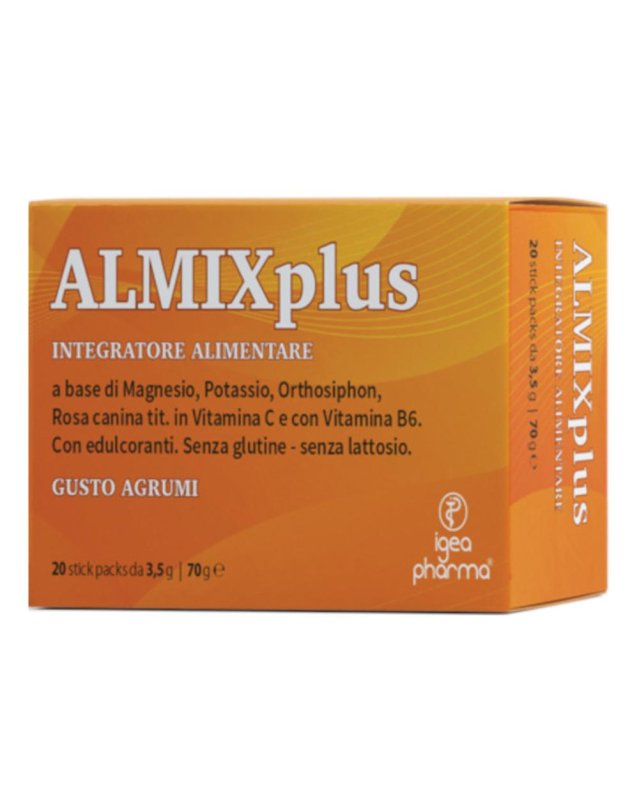 ALMIX Plus 20 Stick