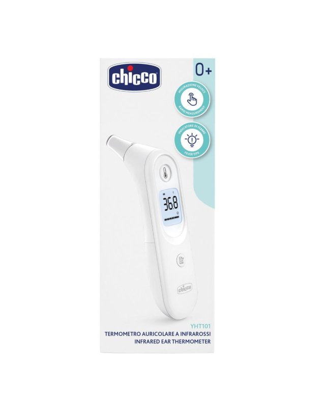 CH TERMOMETRO AURICOLARE