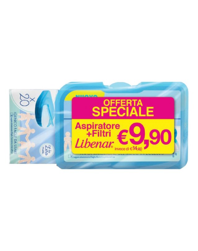 LIBENAR BIPACCO ASPIR SOFT+FIL