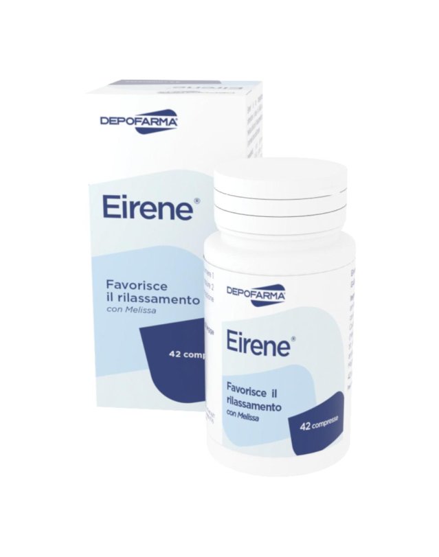 Eirene 42 compresse- integratore per il buon umore