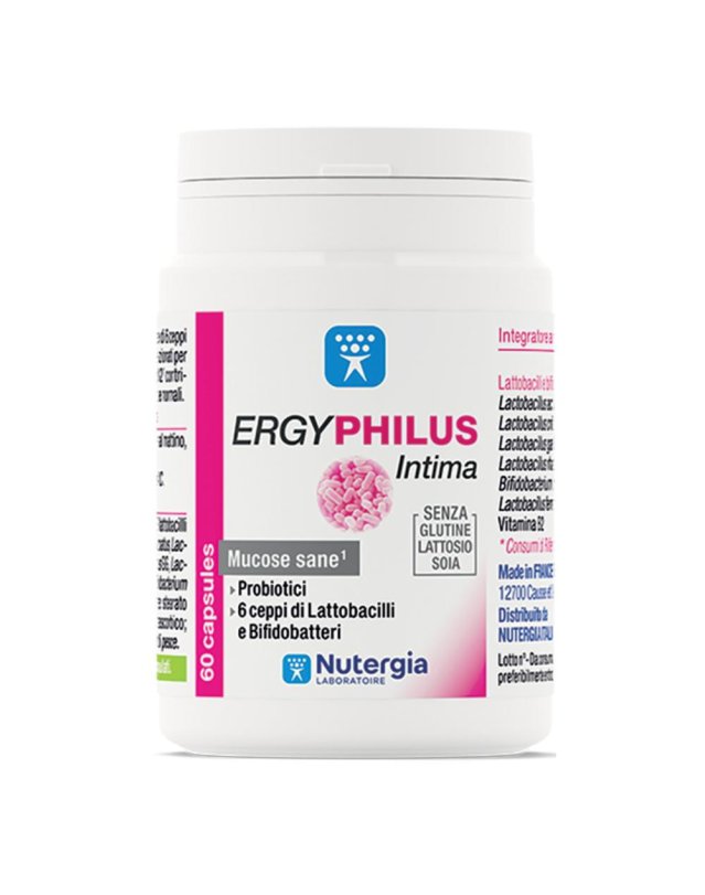 ERGYPHILUS INTIMA 60CPS    FR