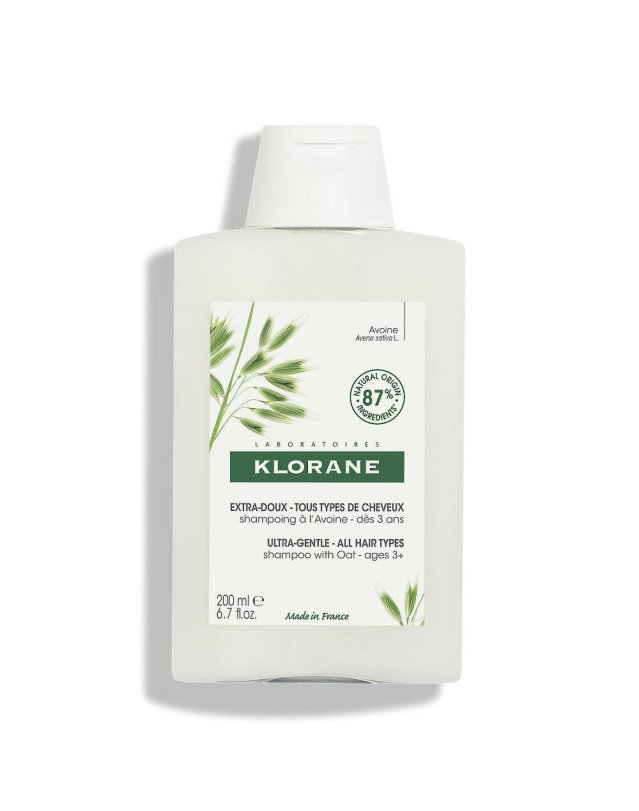 KLORANE  Sh.Latte Avena 200ml