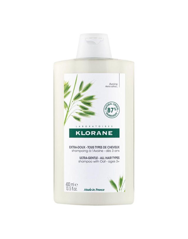KLORANE  Sh.Latte Avena 400ml