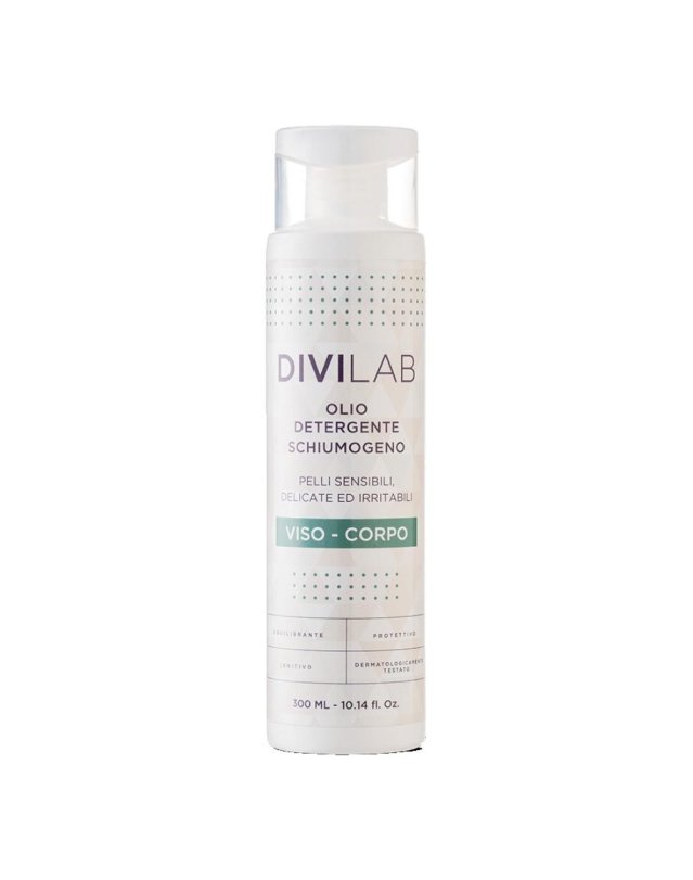 DIVILAB Olio Det.Schium.300ml