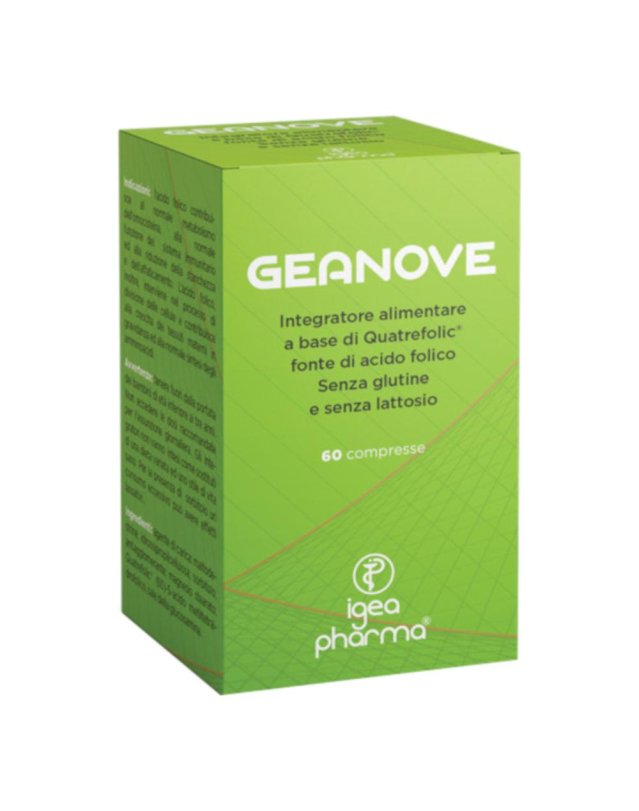 GEANOVE 60CPR