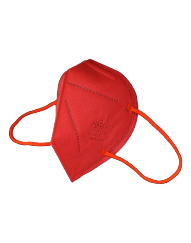 SIRIA 20 SEMIMAS FFP2 CORAL