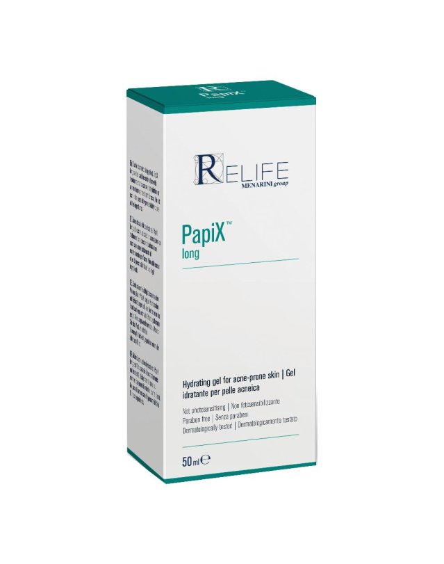 PAPIX LONG GEL 50ML