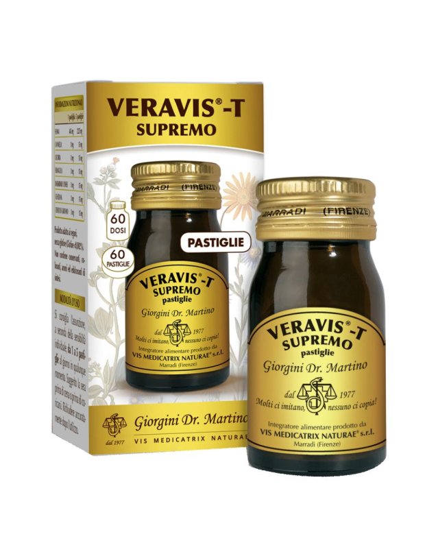 VERAVIS T SUPREMO 60PAST