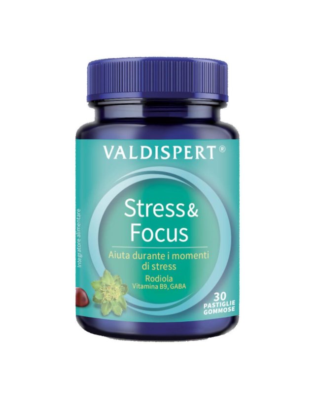 VALDISPERT Stress&Focus 30Past