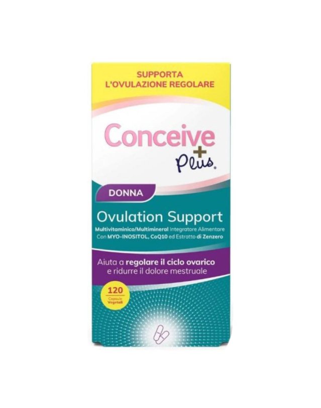 CONCEIVE Plus Sup.Ov.F 60Cps
